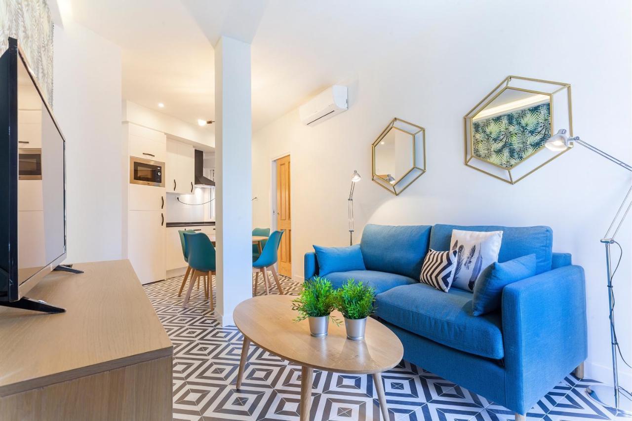 Appartement Rio Plaza En Madrid Extérieur photo