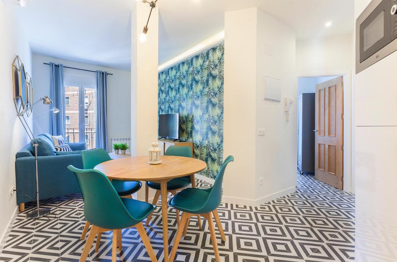 Appartement Rio Plaza En Madrid Extérieur photo