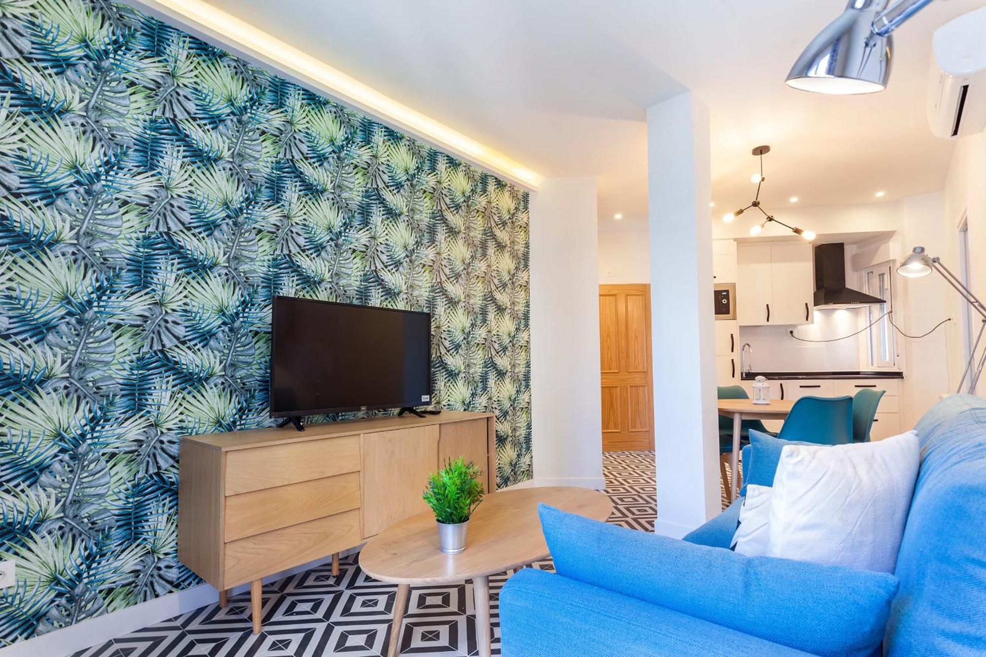 Appartement Rio Plaza En Madrid Extérieur photo