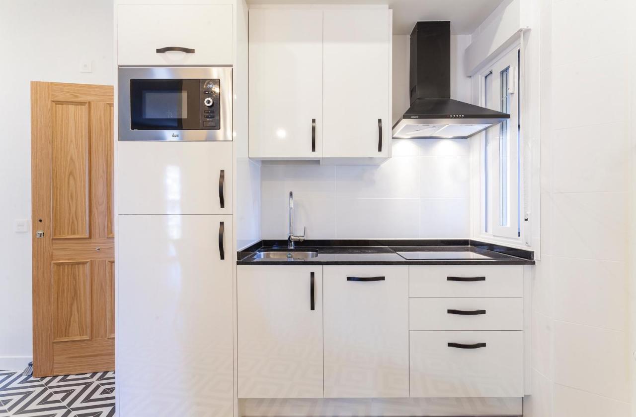 Appartement Rio Plaza En Madrid Extérieur photo
