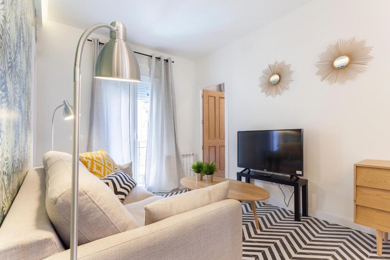 Appartement Rio Plaza En Madrid Extérieur photo