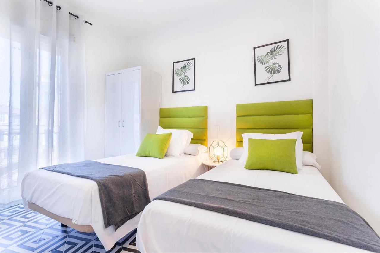 Appartement Rio Plaza En Madrid Extérieur photo