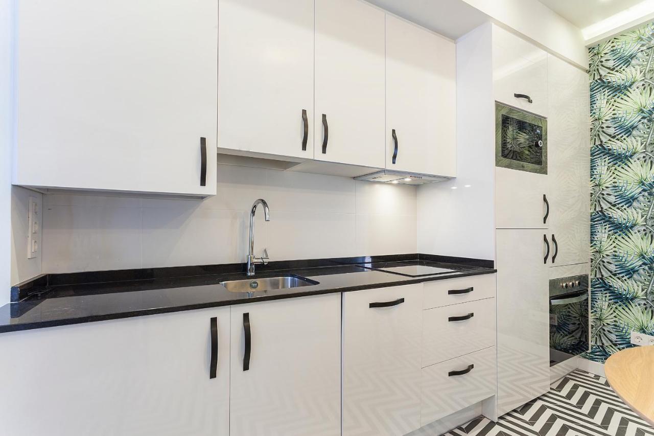 Appartement Rio Plaza En Madrid Extérieur photo