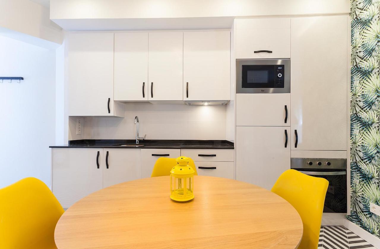 Appartement Rio Plaza En Madrid Extérieur photo
