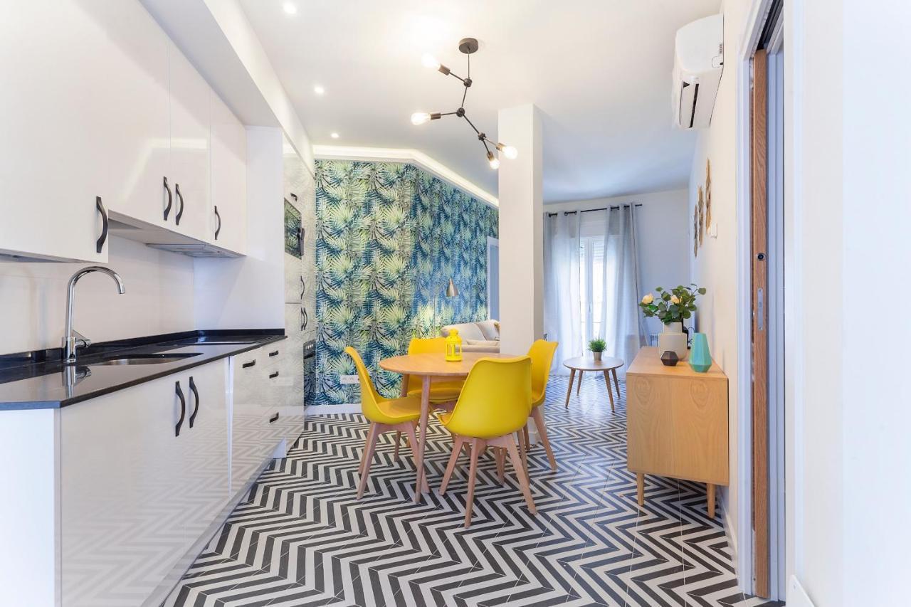 Appartement Rio Plaza En Madrid Extérieur photo