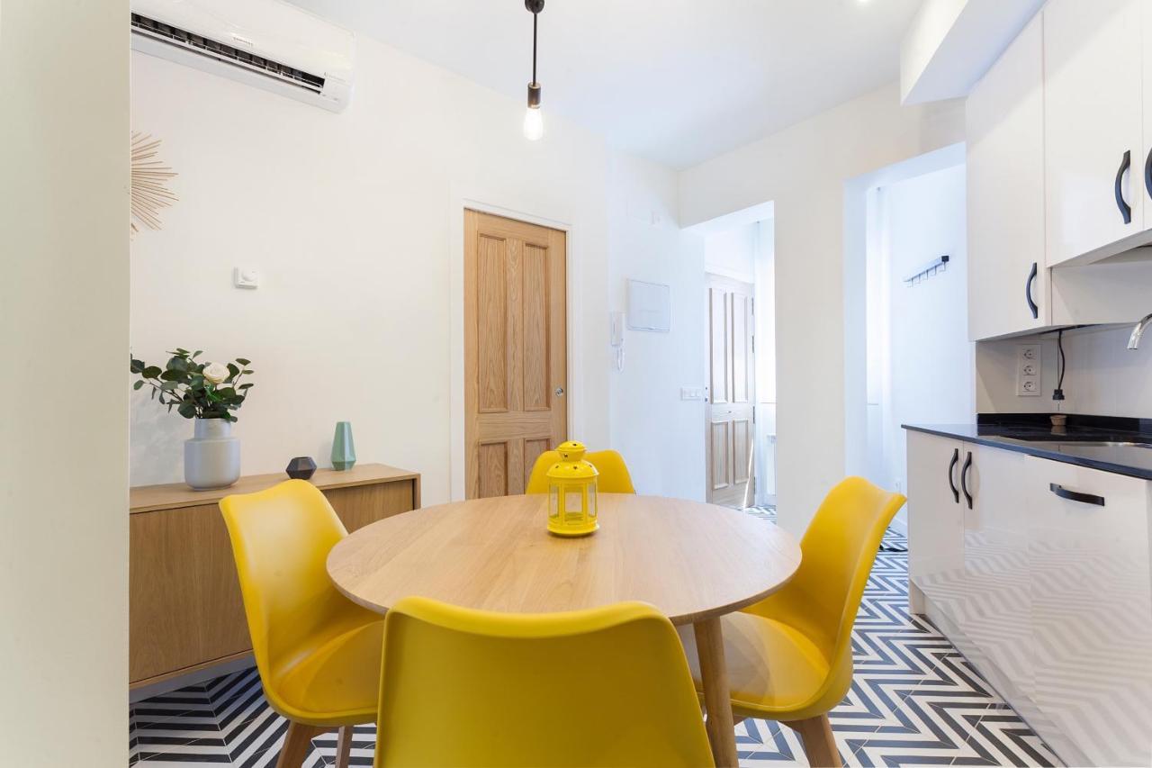 Appartement Rio Plaza En Madrid Extérieur photo