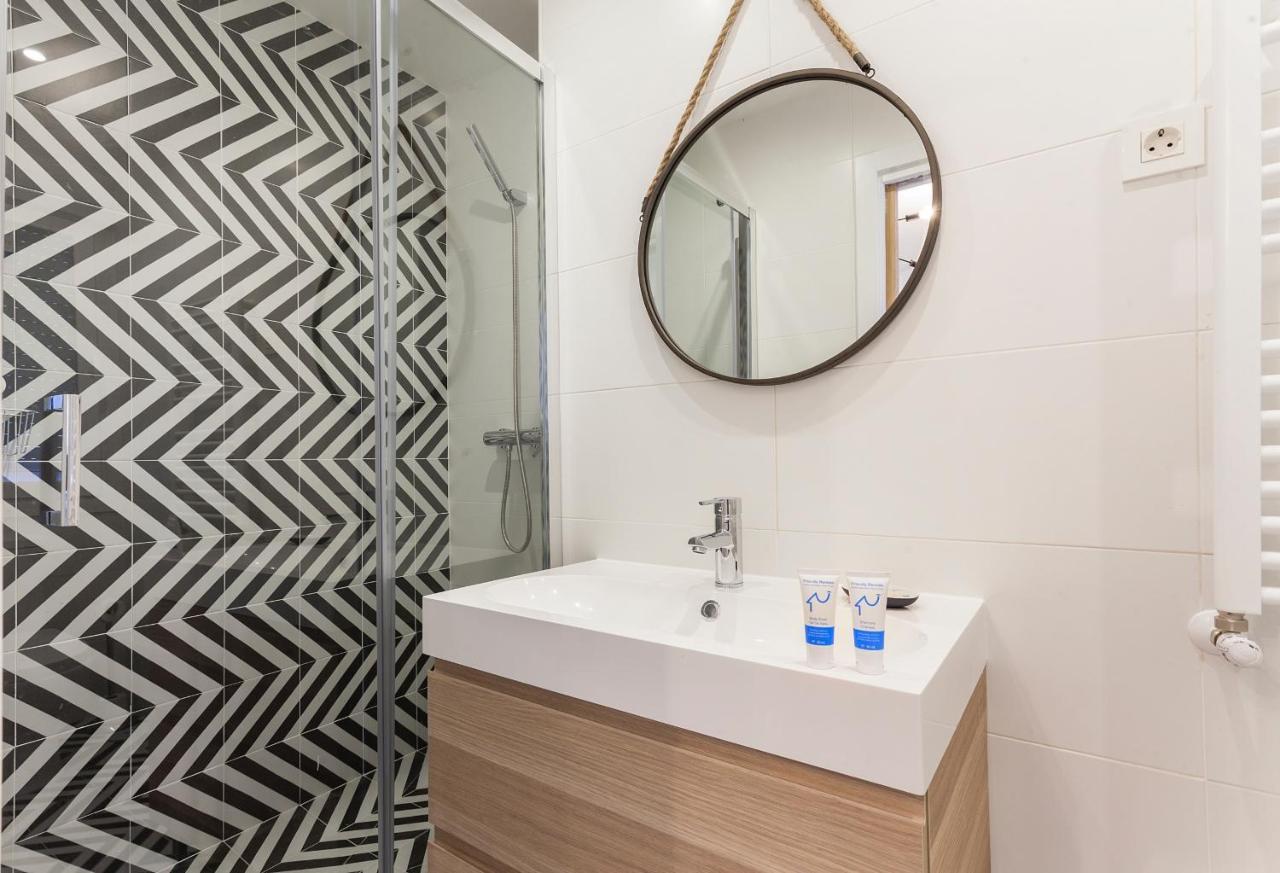 Appartement Rio Plaza En Madrid Extérieur photo