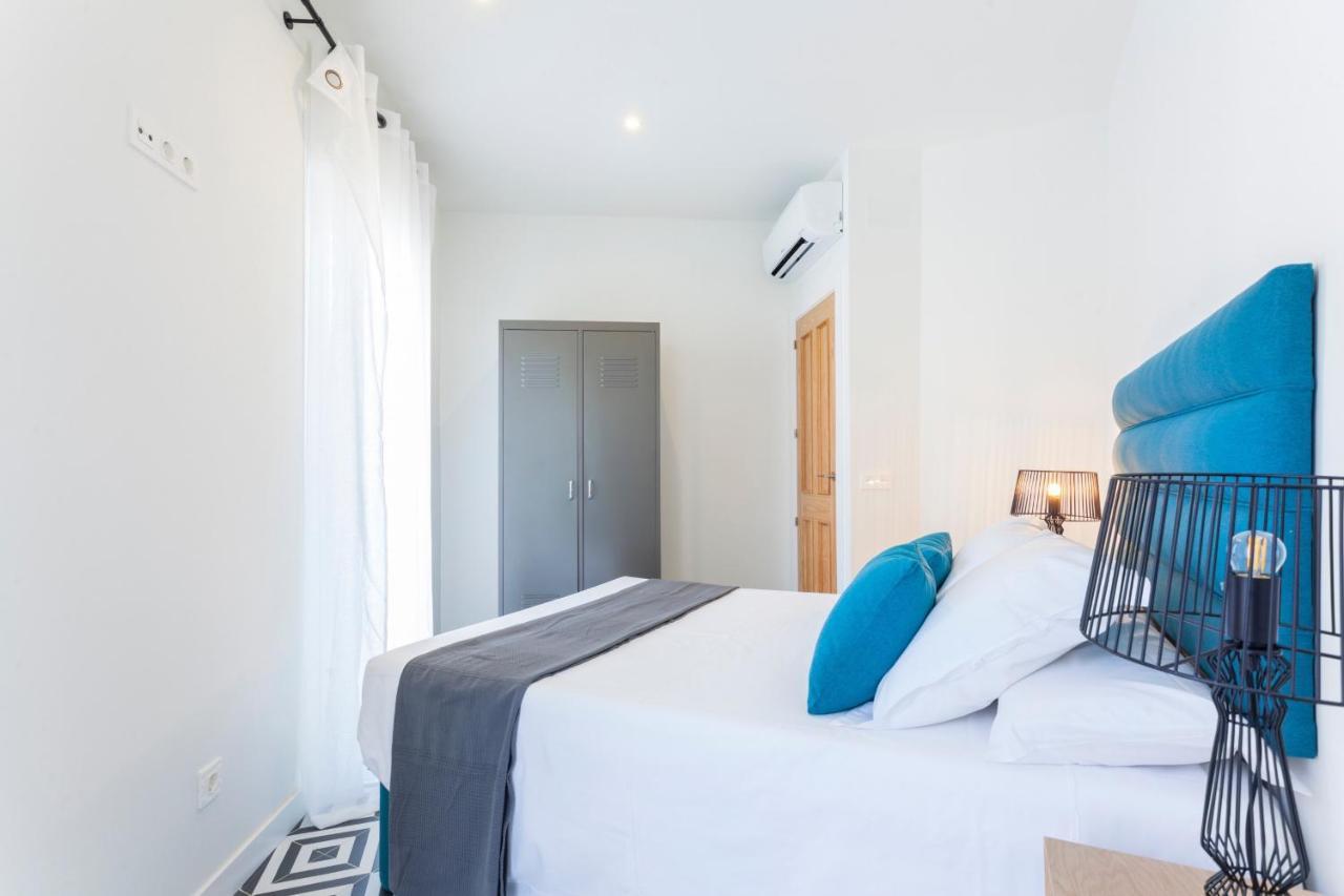 Appartement Rio Plaza En Madrid Extérieur photo