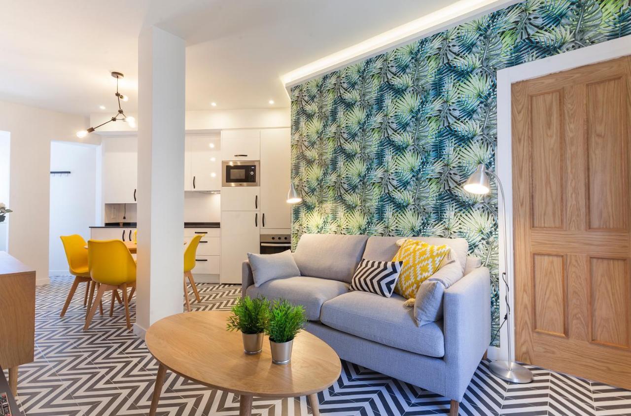 Appartement Rio Plaza En Madrid Extérieur photo
